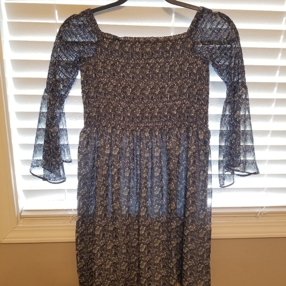 Blue Sam Edelman Dress - Picture 1 of 3
